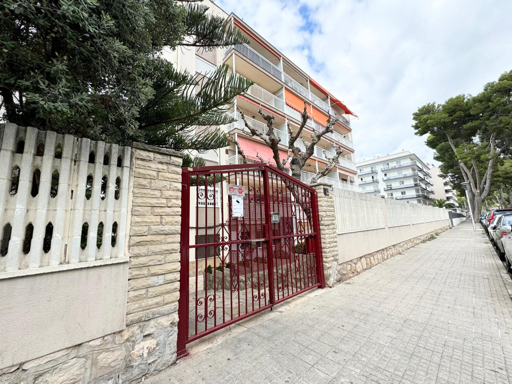 Apartsalou Priorat Exterior foto